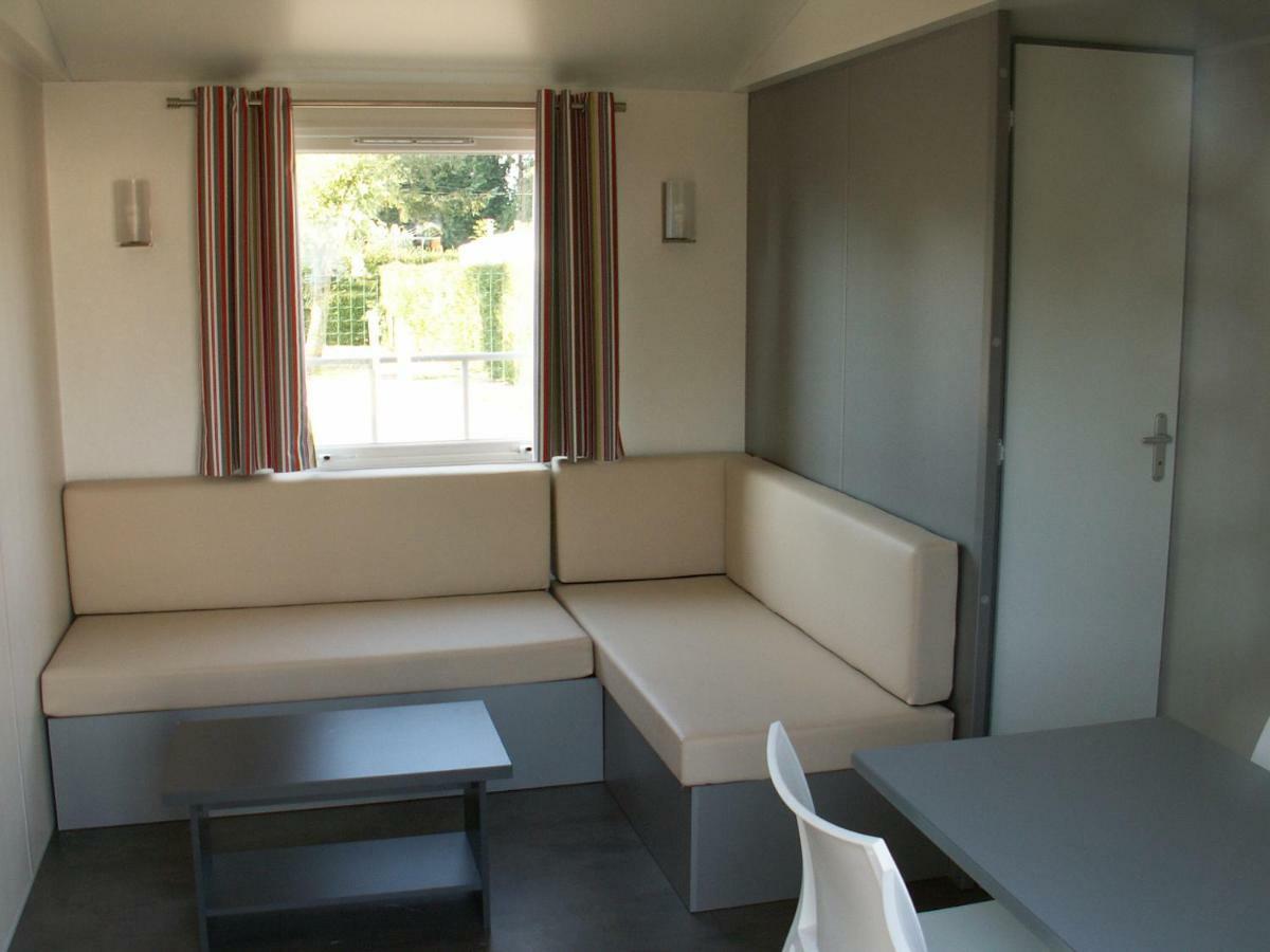 Camping La Verte Prairie Forest-Montiers Exterior foto