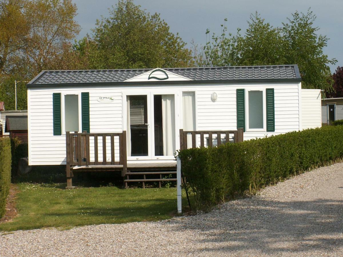 Camping La Verte Prairie Forest-Montiers Exterior foto